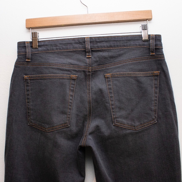 Eileen Fisher | Organic Cotton Boyfriend Jeans - Picture 6 of 8